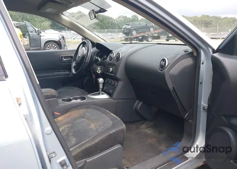 2013 Nissan Rogue S from USA, damaged, VIN JN8AS5MT4DW010053